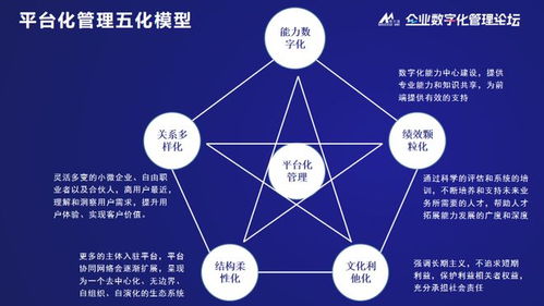 博尔捷数字科技集团创始人 董事长侯正宇博士 企业平台化管理